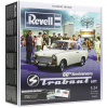 Revell 05630 60th Anniversary Trabant 601 Exclusive Edition (Incl. Book) 1/24